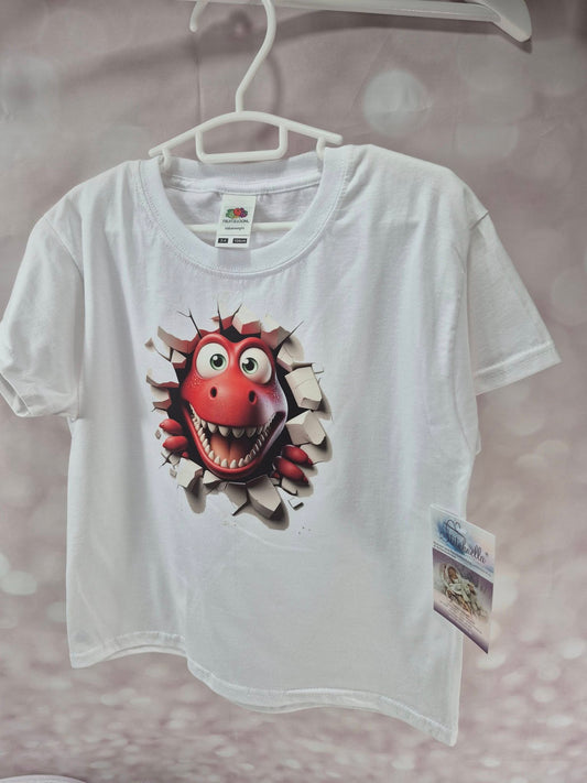 24. T-Shirt Gr. 104