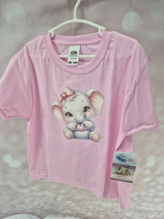 6. T-Shirt Gr. 104