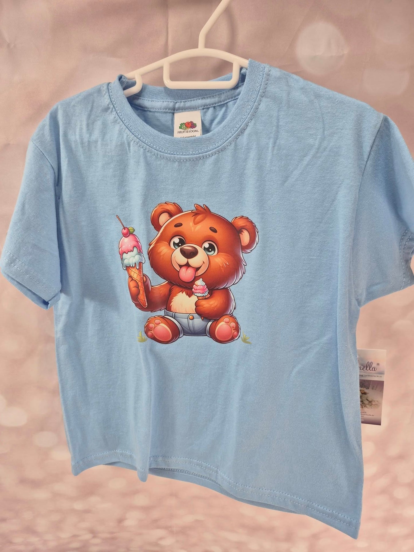39. T-Shirt Gr. 104