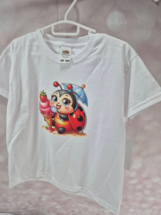 23. T-Shirt Gr. 104