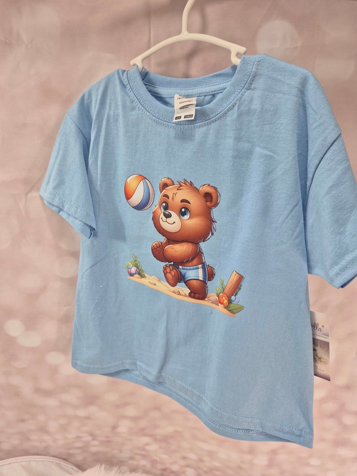 46. T-Shirt Gr. 104