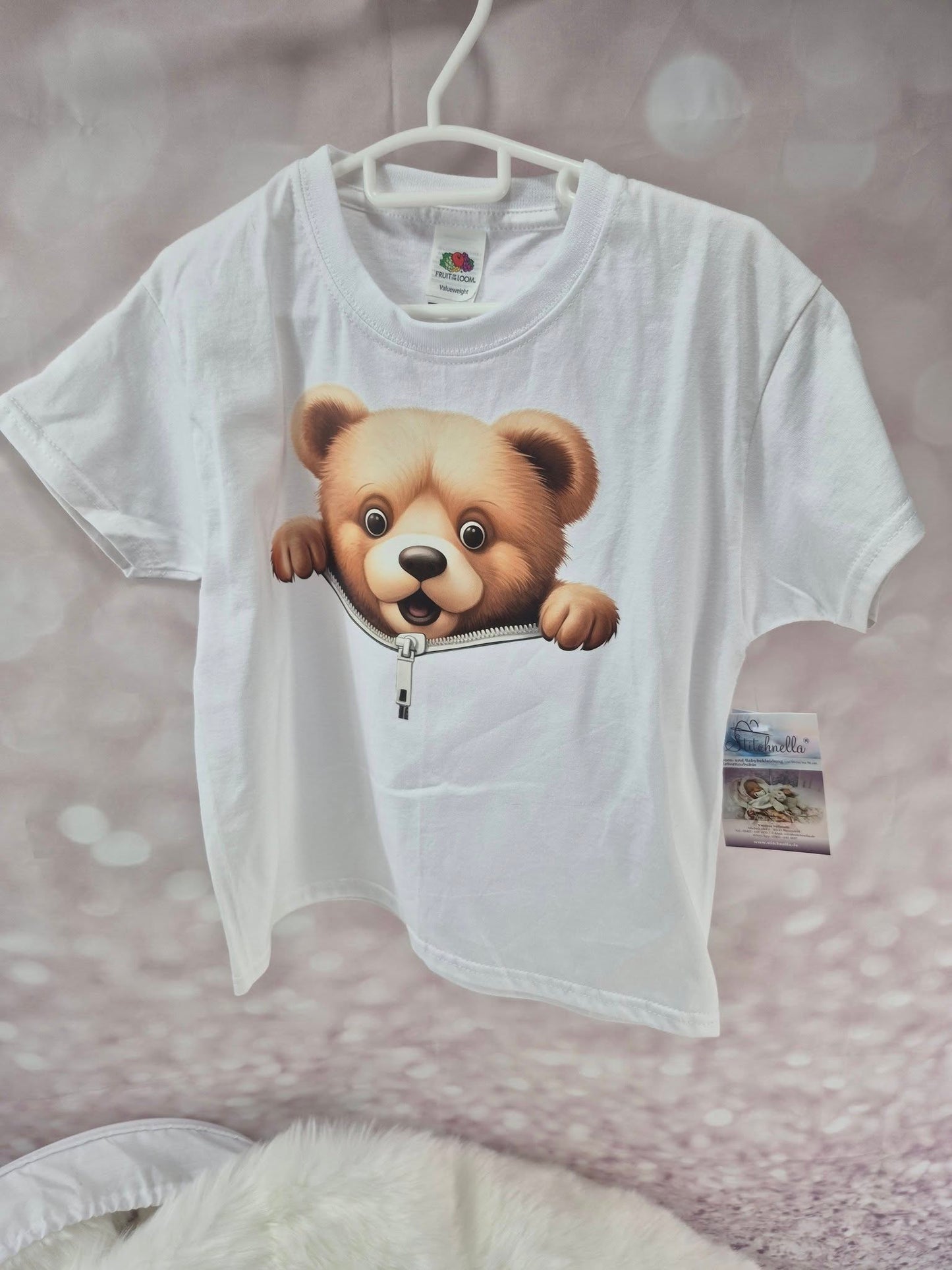 8. T-Shirt Gr. 104
