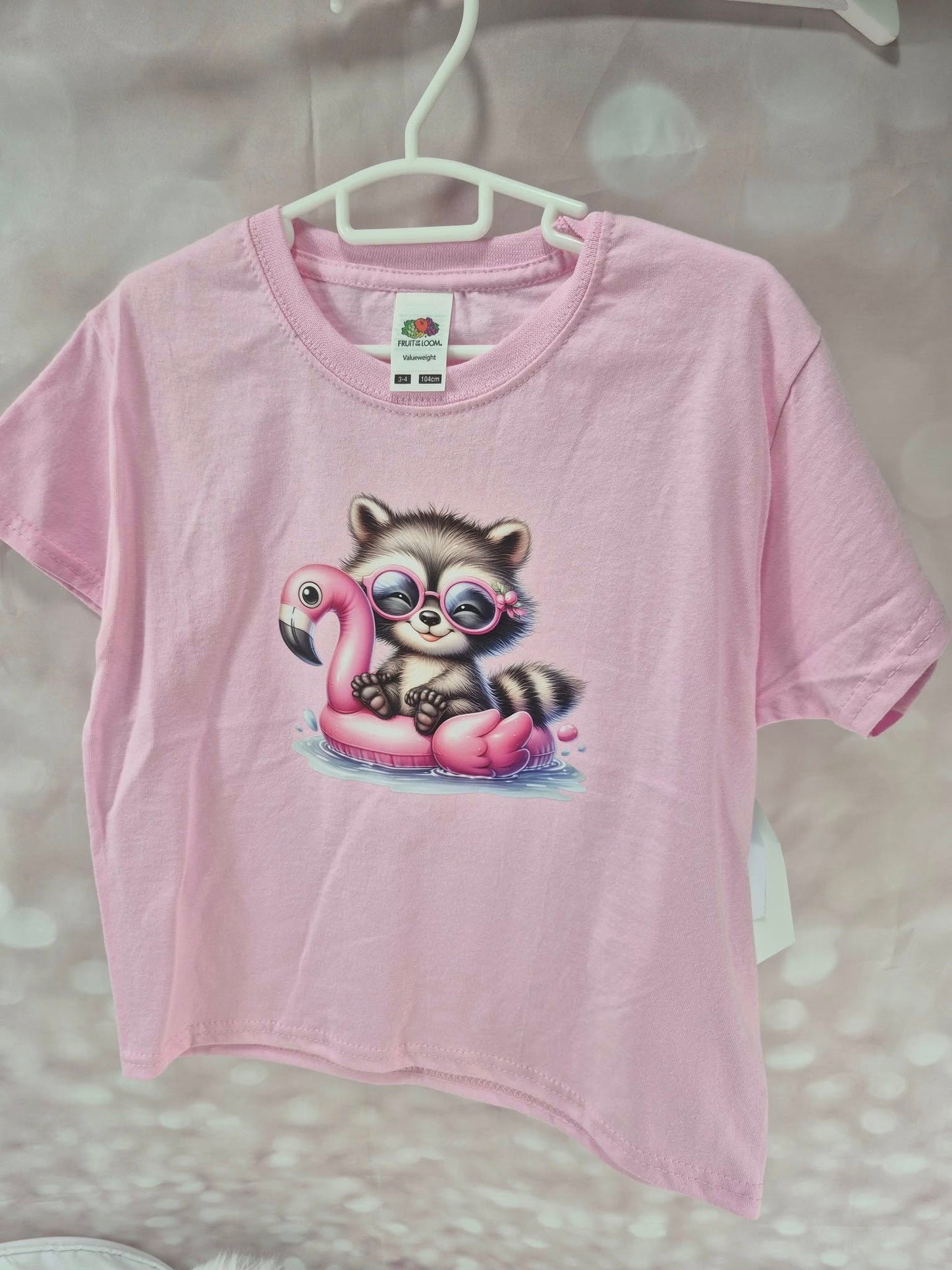 56. T-Shirt Gr. 104