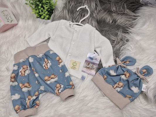 Babyset -Teddy