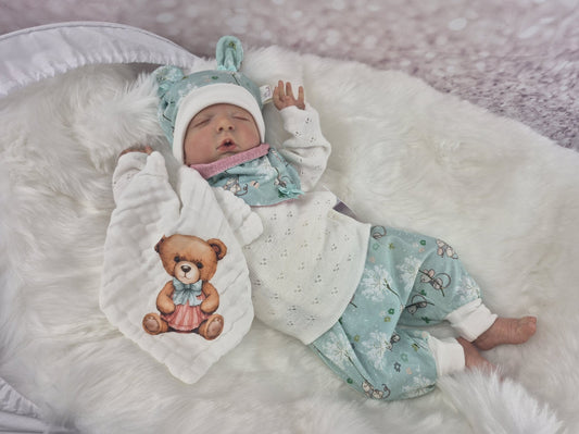 Babyset Mäuschen